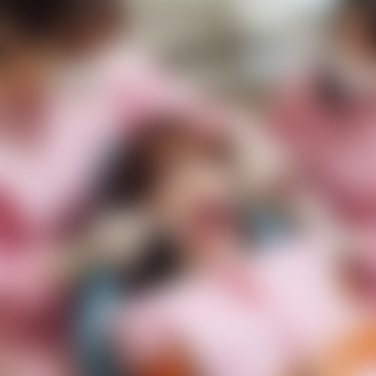 開口器と○○○束具を用いた歯科治療