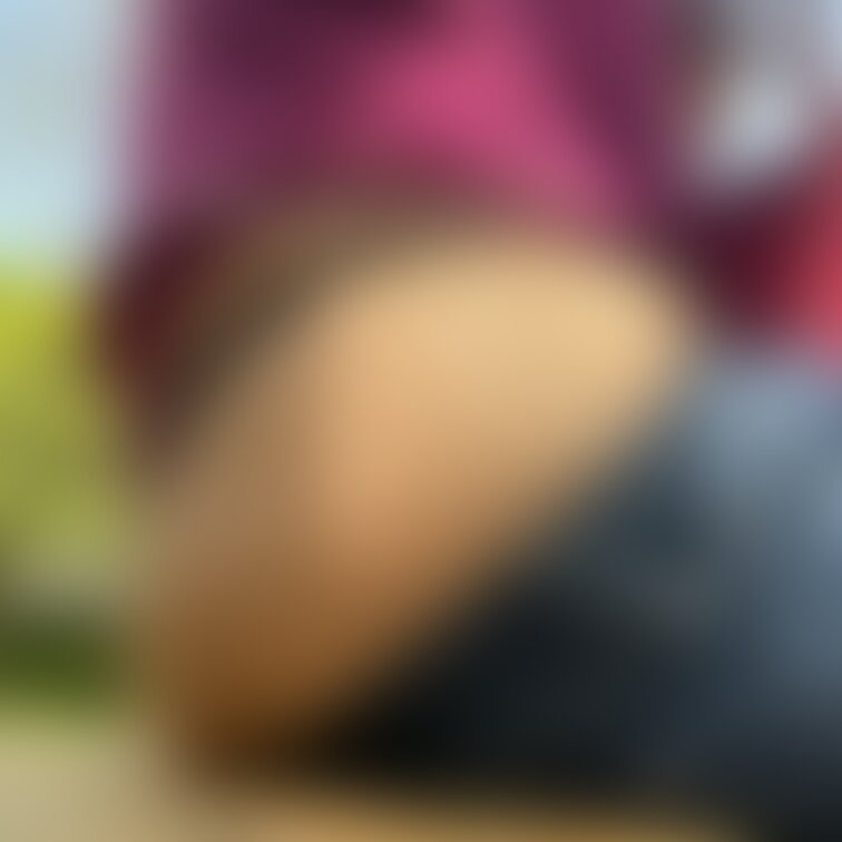 デカ尻も日光に当ててきました🍑🥰