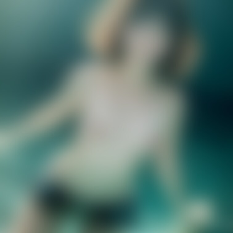 おねえさんとダイビング☆