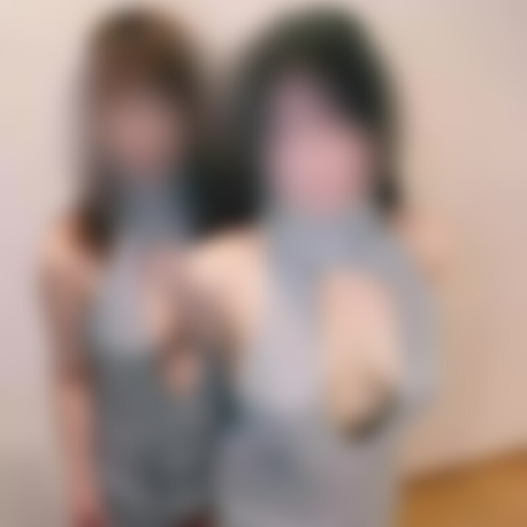 後輩ちゃんにおっぱい
揉まれちゃってるやつです❤︎
