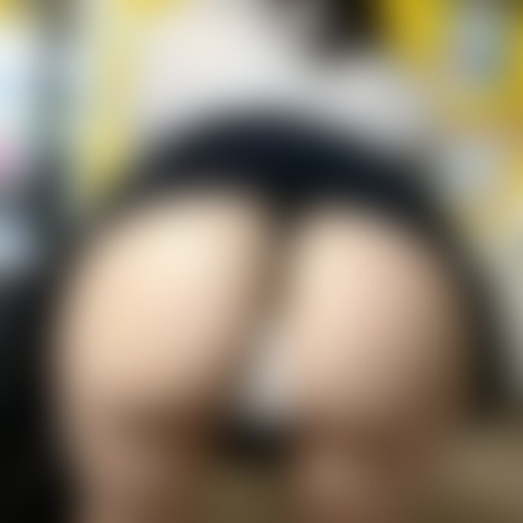 お尻
