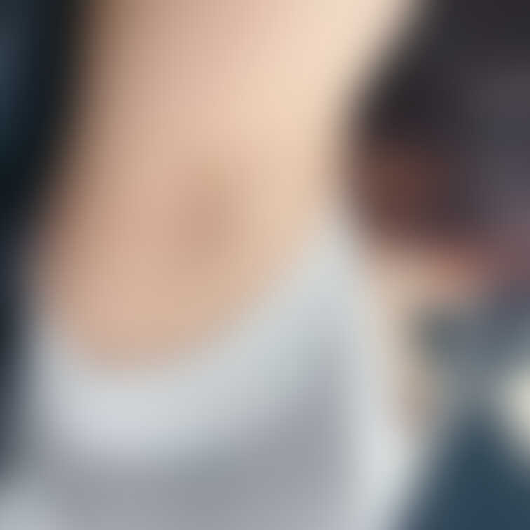 ノーモザイク…大丈夫かな…脇だけを見て下さい❣️