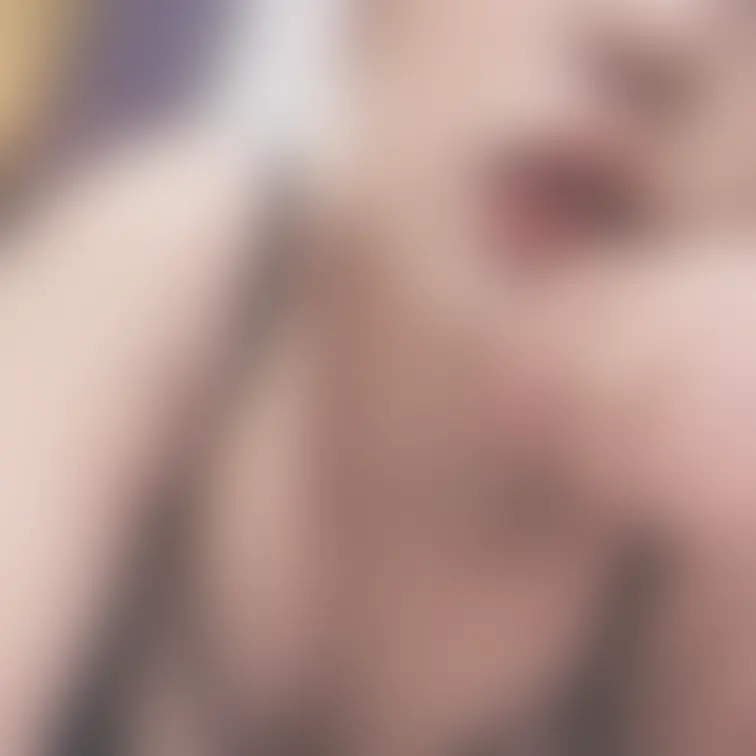 ちょっとアートっぽいセクシー♡
顔出しです！