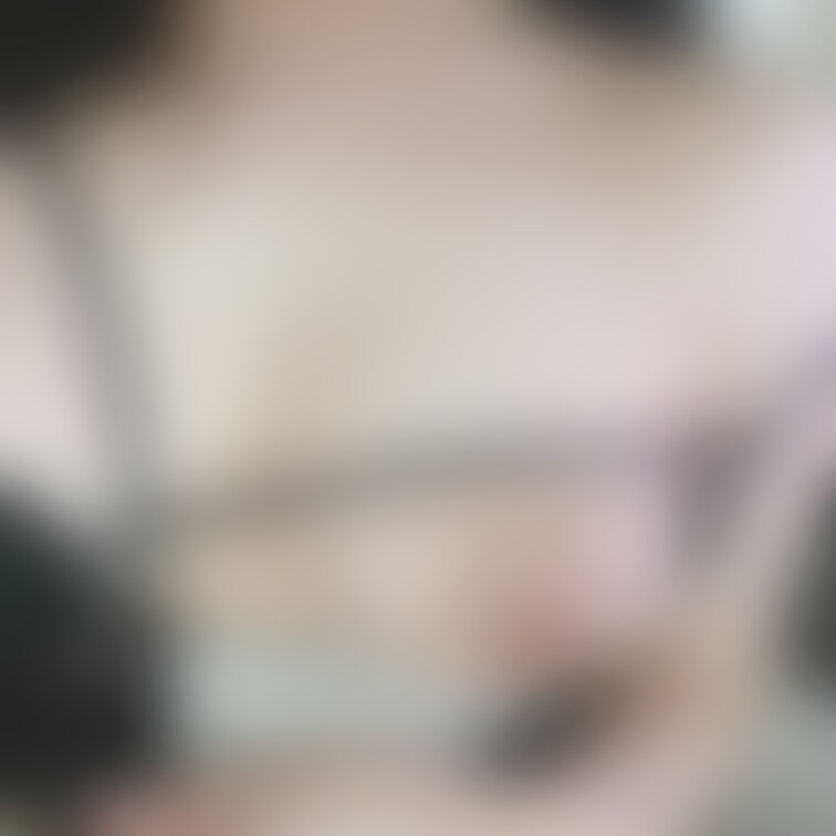 紐ブラ！おっぱい綺麗に撮れたᐢ.  ̫.ᐢ♡