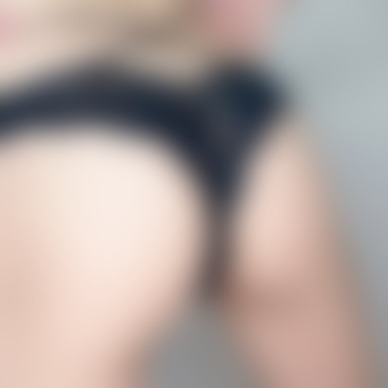 Tバックと🍑
