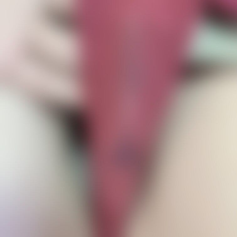 ただのｸﾛｯﾁ🫣🤭赤パンティ