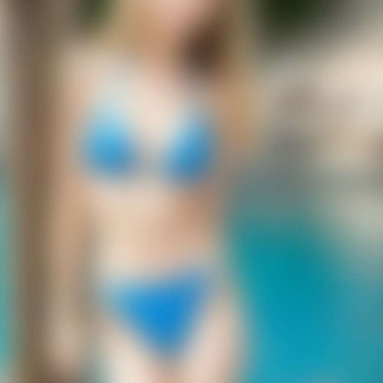 金髪外国人美女 その1