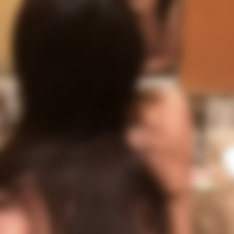 綺麗なロングヘアーを堪能しながら後ろからハメ倒し