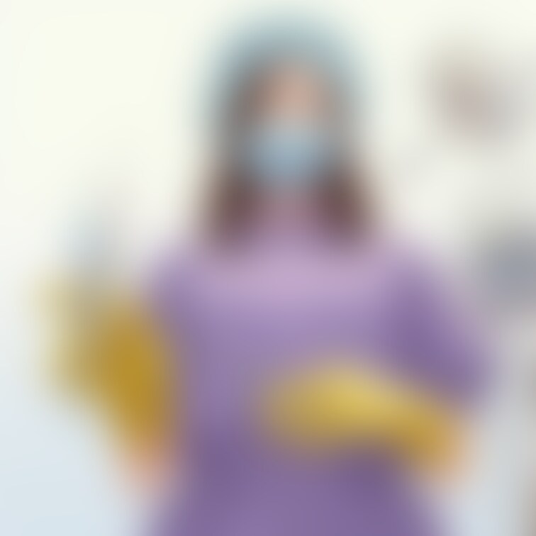 歯科女医