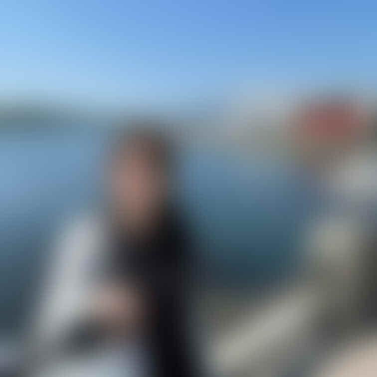 プライベートショット🥰ひさしぶりの海嬉しいです♡