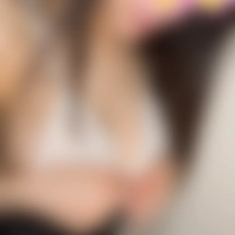セクシーランジェリー買ったら…
乳首が透け透けだった😅