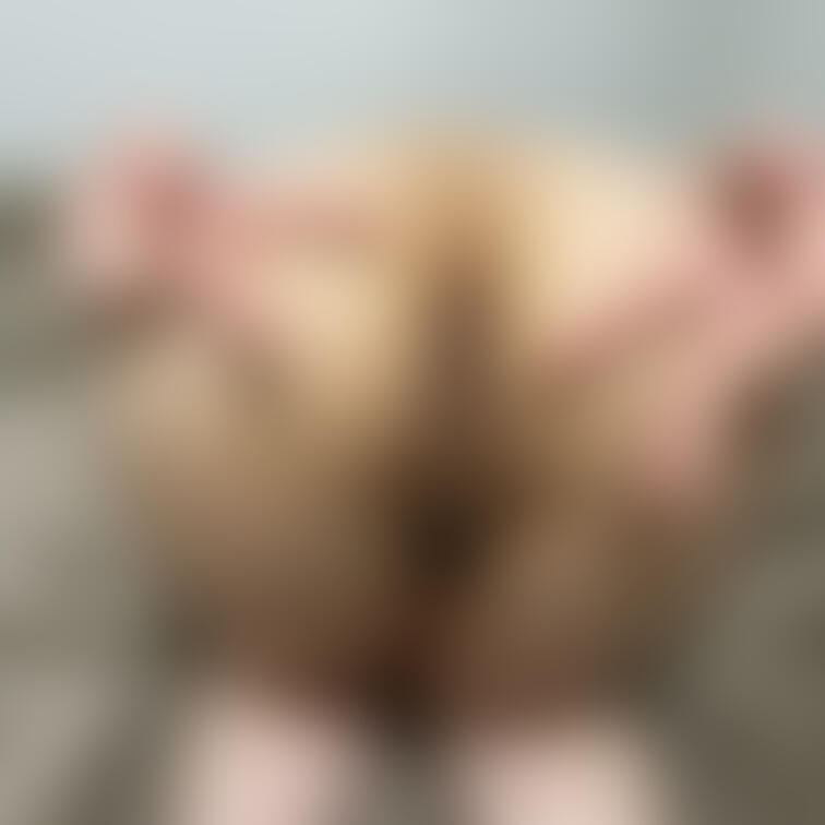 アナルダブルピース♡
