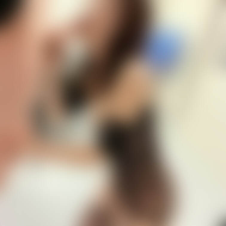 Xの続きです❤️公園露出お散歩で知り合ったおじさんのおちんぽがもっと欲しくて自宅に連れ込んでフェラしてしまいました...