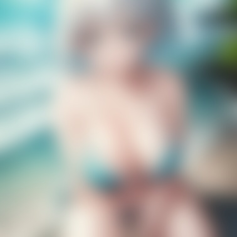 まだまだ暑いよね〜…泳ぐしかない!👙✨️