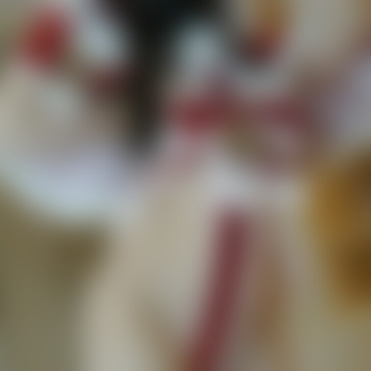 ふわもこサンタさんの恥ずかしいところ、、、みて?🥰