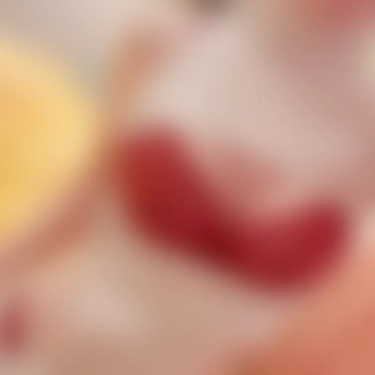 白ニットに赤ブラは相性いいね✨️
かわいい✨️
