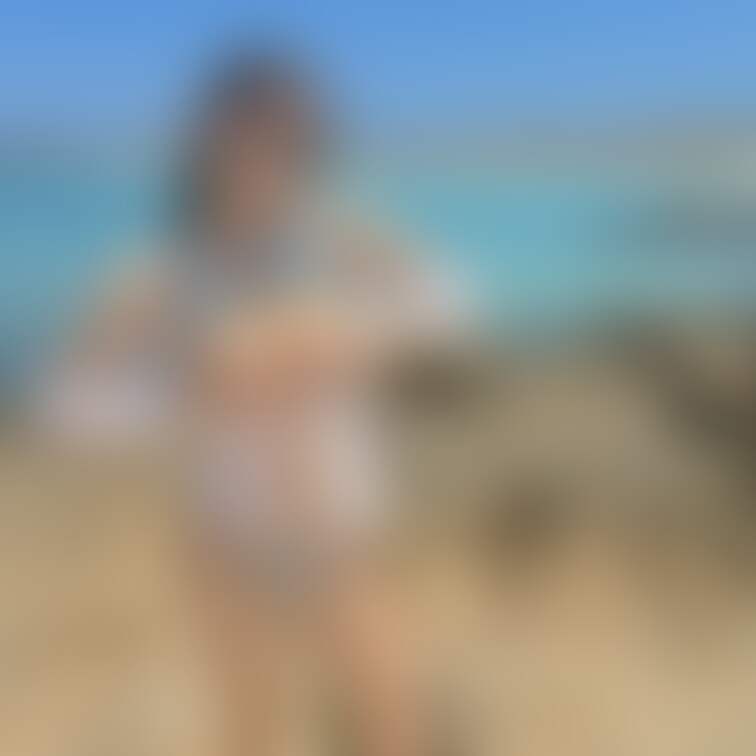 ヌーディストビーチなう❤️
海外とビーチが上半身脱いでる人いてびっくりした😳
見てみたい？🤭
見たい人…画像みてね