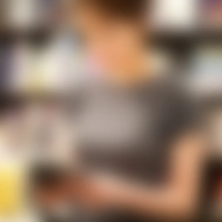 A Japanese lady. Her skin color is natural whitening. Her di
