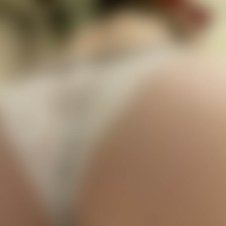 おシリーズ レースなパンティ