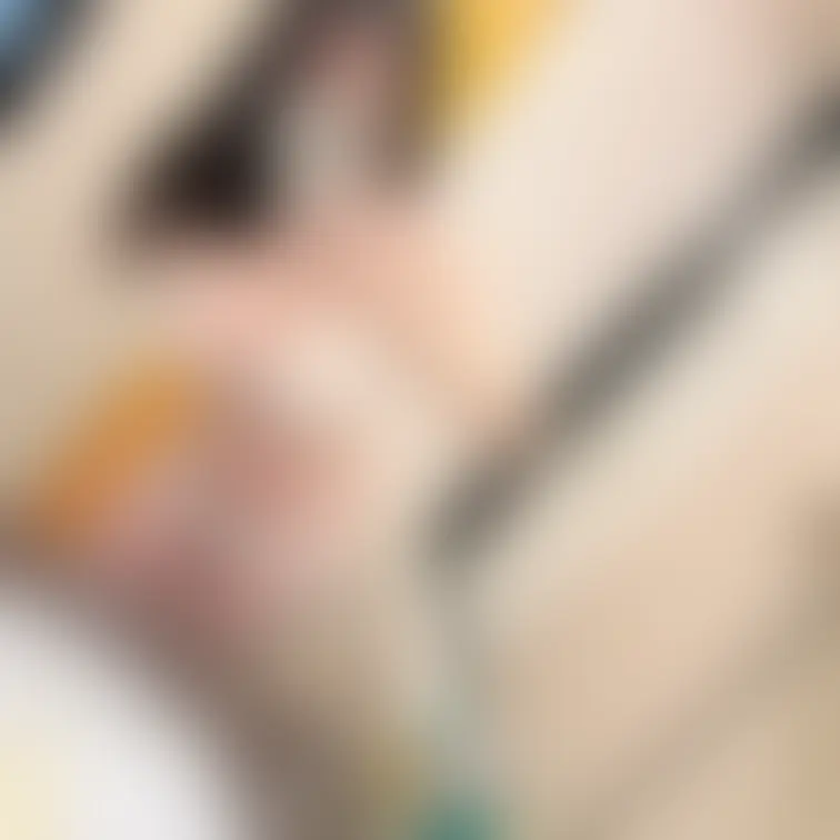新しい下着似合う〜？🥺
