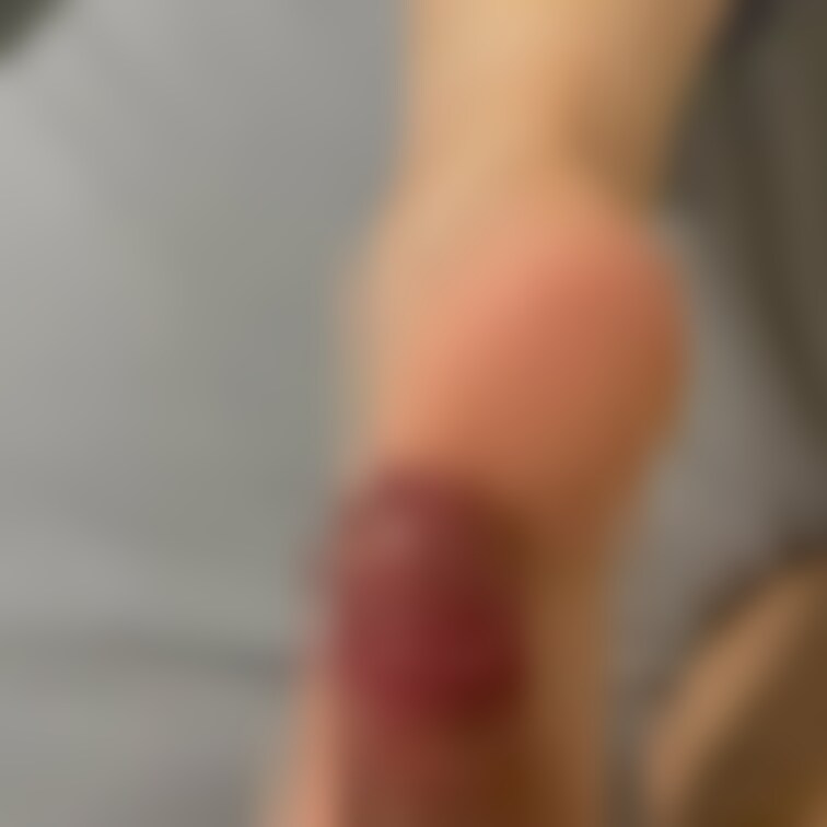 足裏コキ