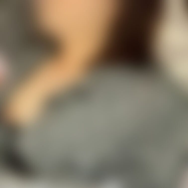 疲れたのかそのまま眠ってしまっていました。
翌朝の姿です。