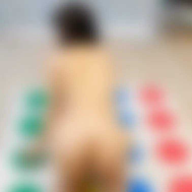 りん、アナル初公開。マットの上でセクシーポーズの練習をさせました。その時の一枚です。
セクシーアイドル虎の穴・りん