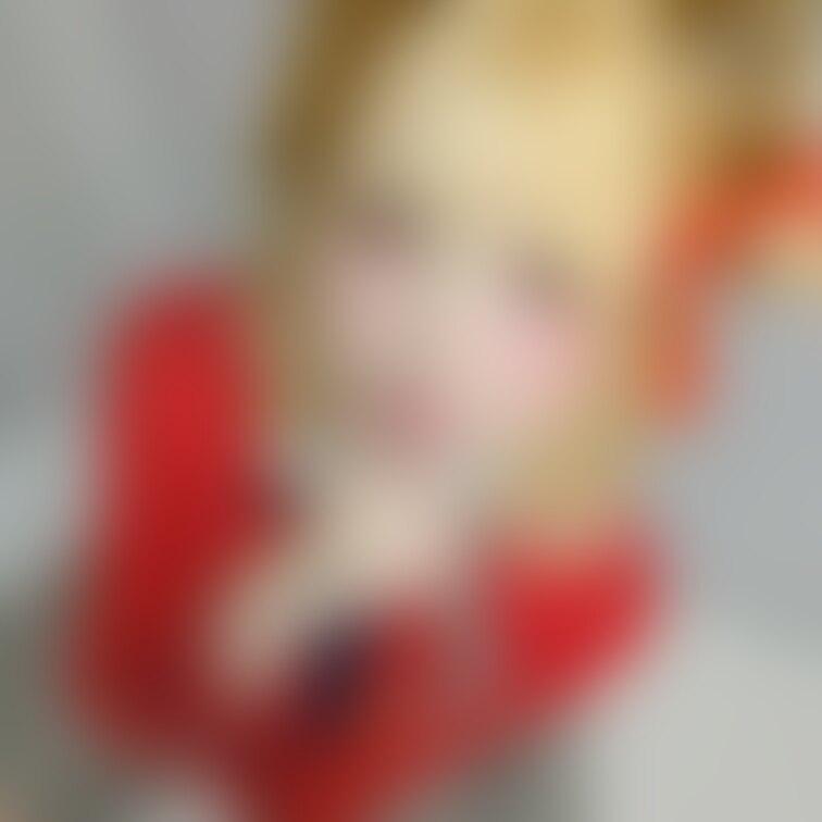 【錦◯千◯コスプレ】
口元ロゴ隠し無し画像！！
わんこなあかりの上目遣い〜♡