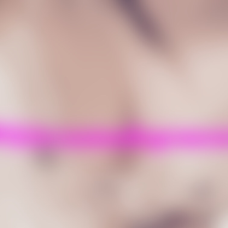 透け透け。