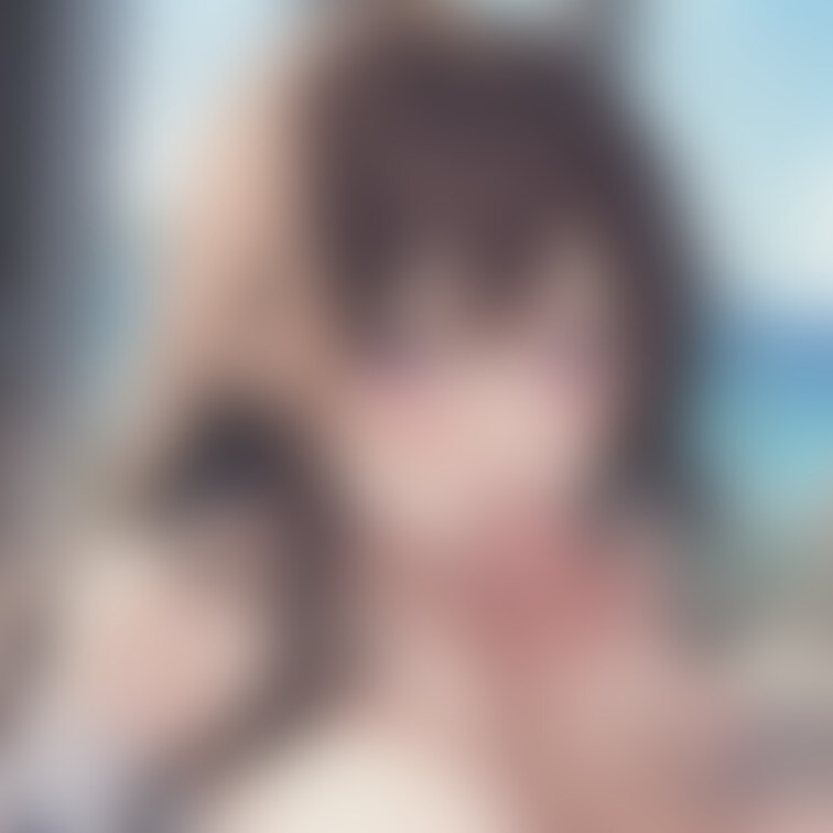 大きいけど頑張る巨乳ちゃん