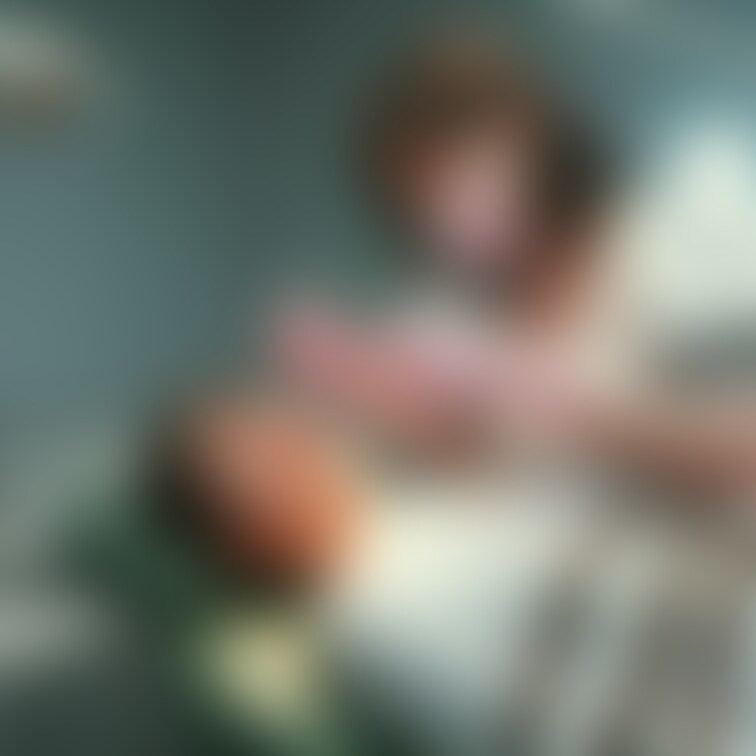 特別性癖患者専用集中治療室