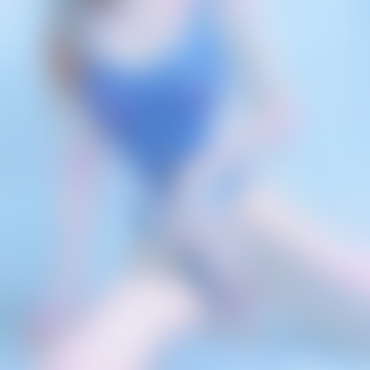 競泳水着女子