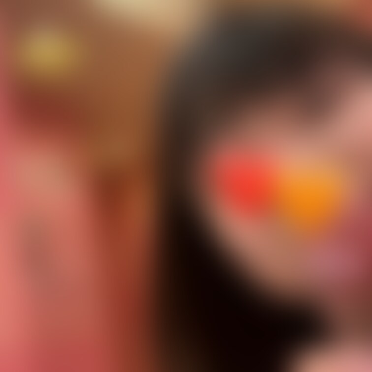 おちん◯んにありつけて満面の笑み❤️
(結構前のです😭)
