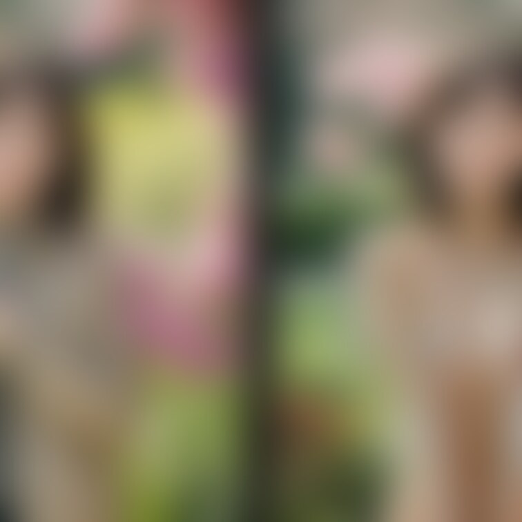 着衣と脱衣を並べた画像です。画像№1121