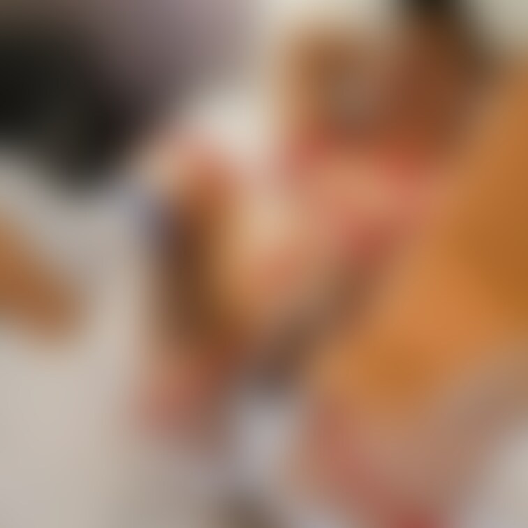 束縛+蝋燭プレイ