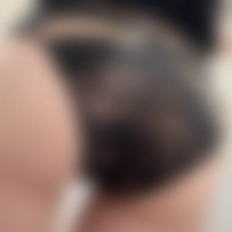 新しいパンツが可愛いので見て下さい♡