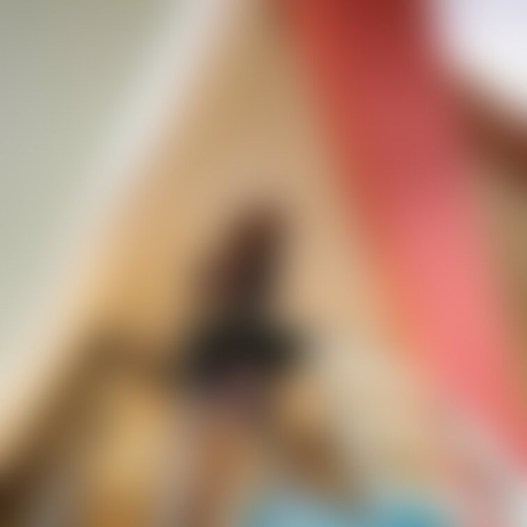 螺旋階段で・・・