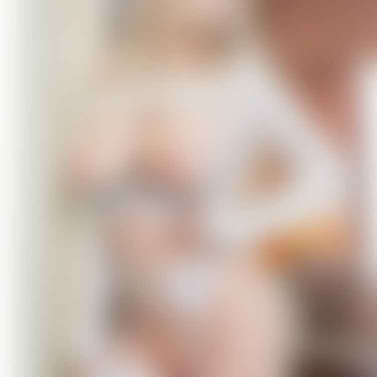 ずらしちゃった🥹🩵