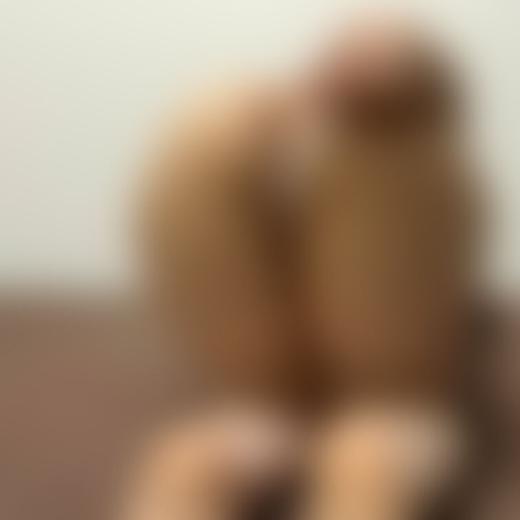 お尻の穴見て欲しくて♡