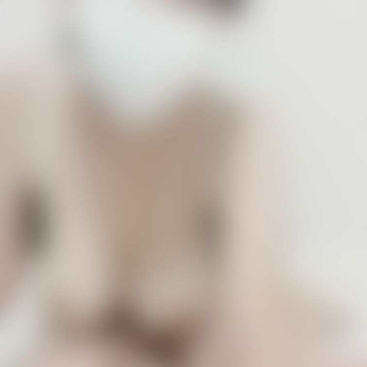 おっぱいこんにちは写真💕黒のブラジャーセットだよ💕
