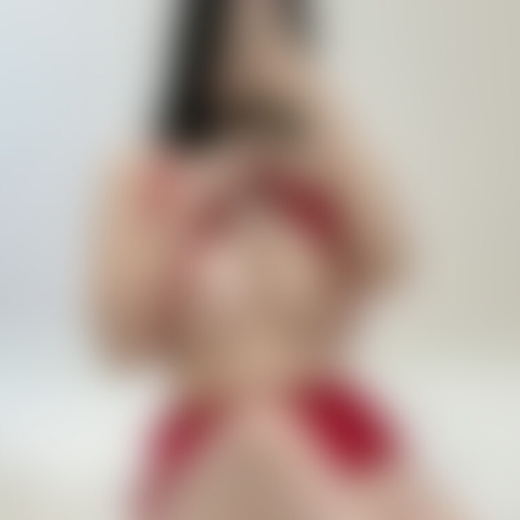 寝る前にこっそり…///