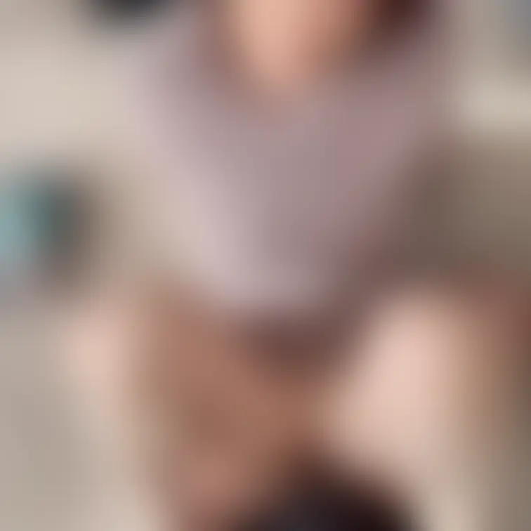 あぐらの上に乗っかっちゃった❣️😆💕
ん？何か刺さってる〜💕🤭www