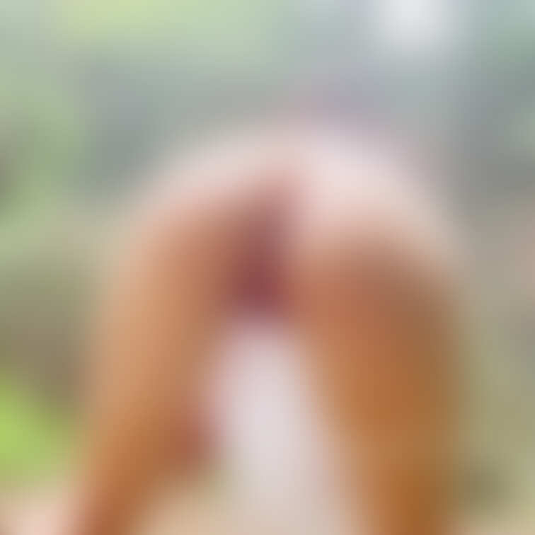 お尻の穴丸見え🍑💓