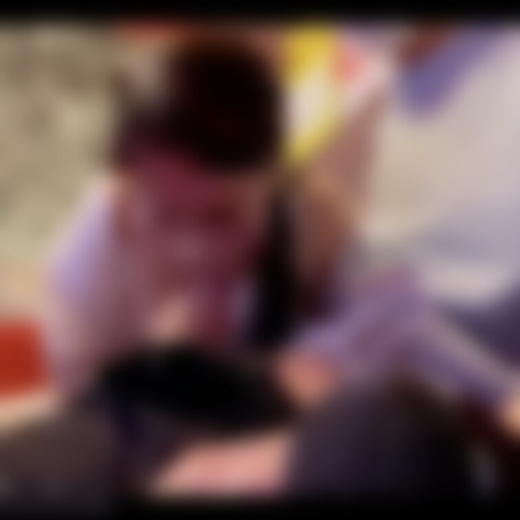 口に出してあげました♡