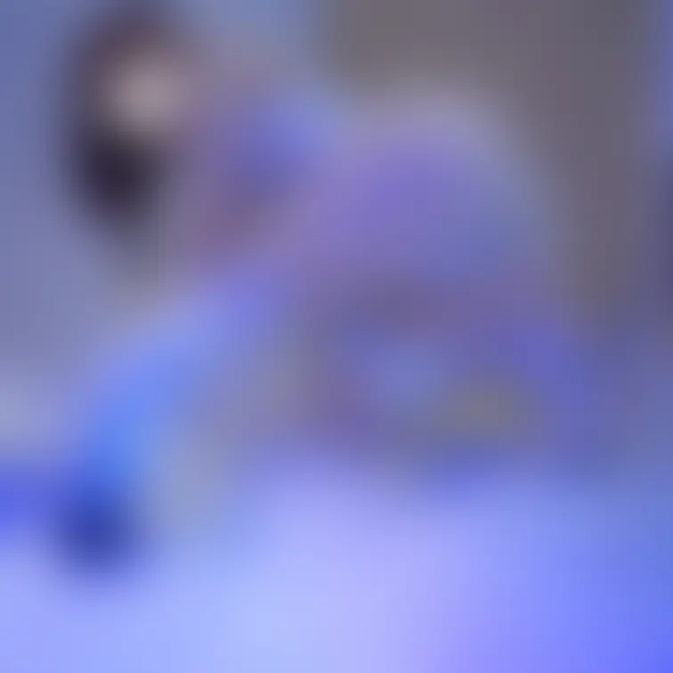 ハイレグ白シスター戦士🤍