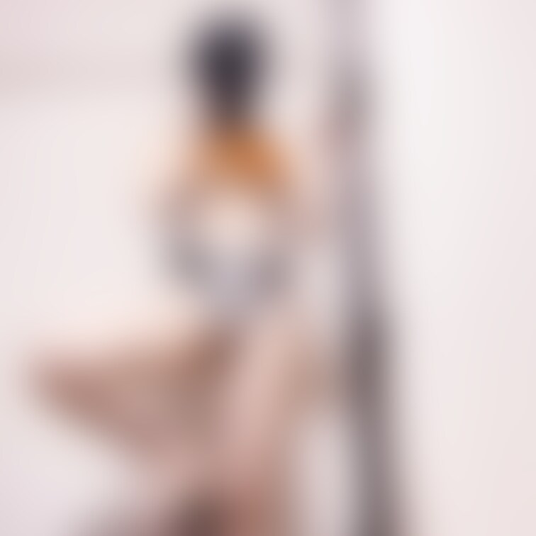 引きこもりすぎて太りすぎたから
トレーニングルーム作りました✨👍
コスプレ全頭マスクで変態トレーニングして撮影したの