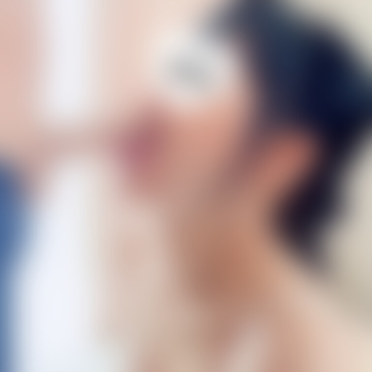 MからSに変わりつつあります🤫痴女化しても応援してくれますか？🤔

亀頭飲み込み…

裏筋レロレロ中🤭💕

