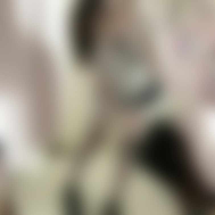 ① 透けレースメイドコス🖤