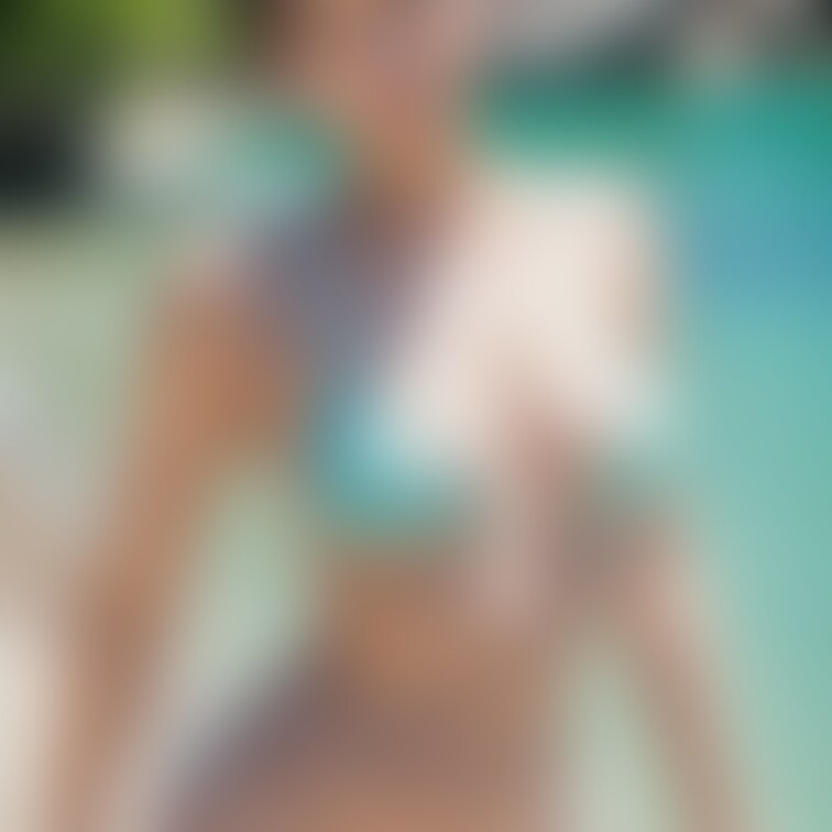 ・No.07 ピンナップモデル-4枚
・水色ビキニを着た黒髪のグラビア。

・No.07 pinup model-