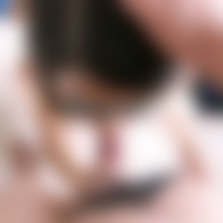 ほっぺペタンコにして吸引。気持ちいい。